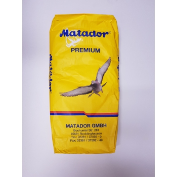 MATADOR - Premium Detox - 20kg (oczyszczająca)